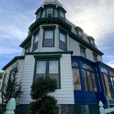 Fort Pl B&B And Gallery Ню Йорк Екстериор снимка