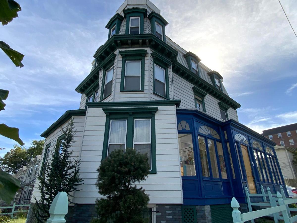 Fort Pl B&B And Gallery Ню Йорк Екстериор снимка