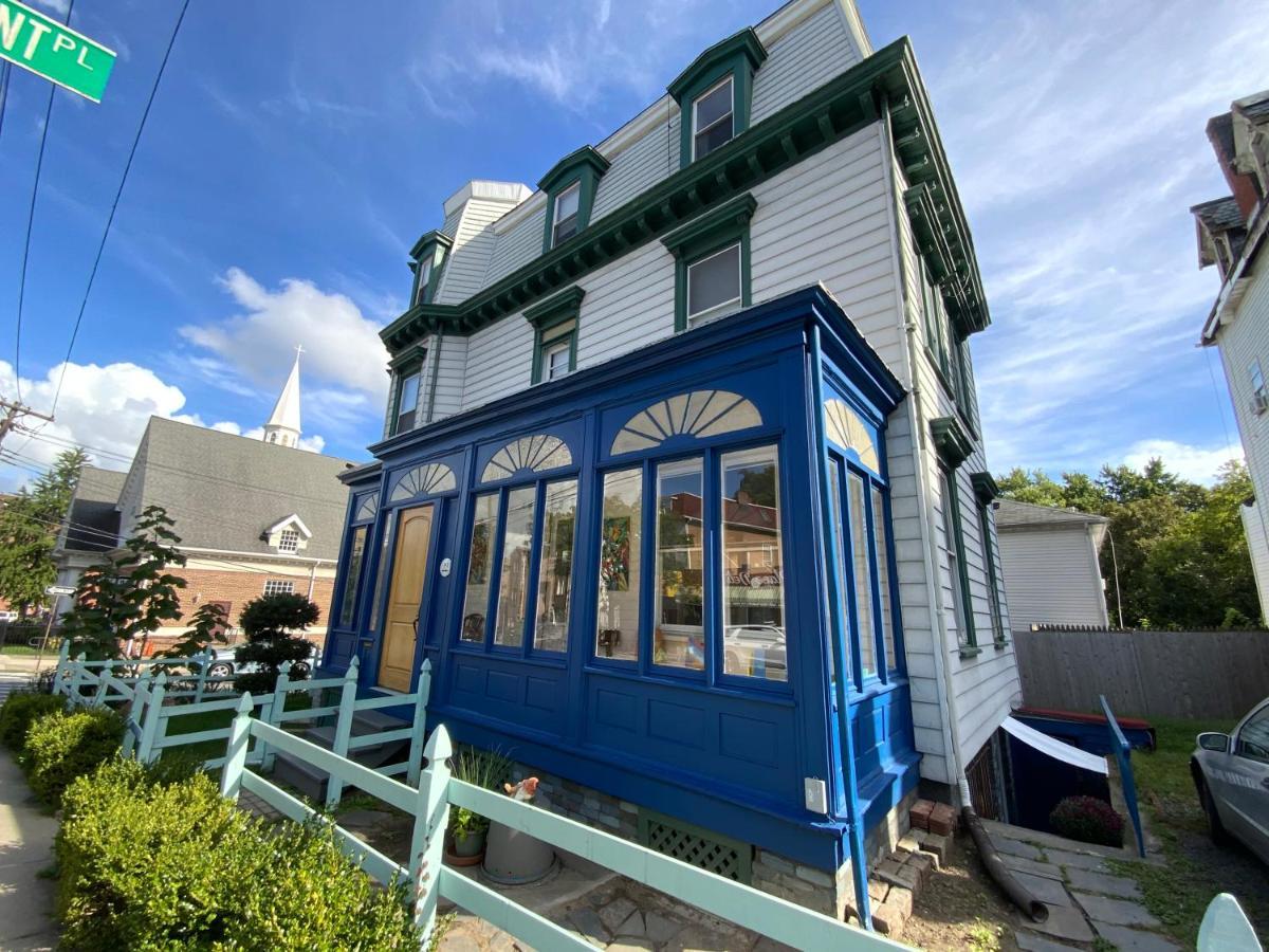 Fort Pl B&B And Gallery Ню Йорк Екстериор снимка