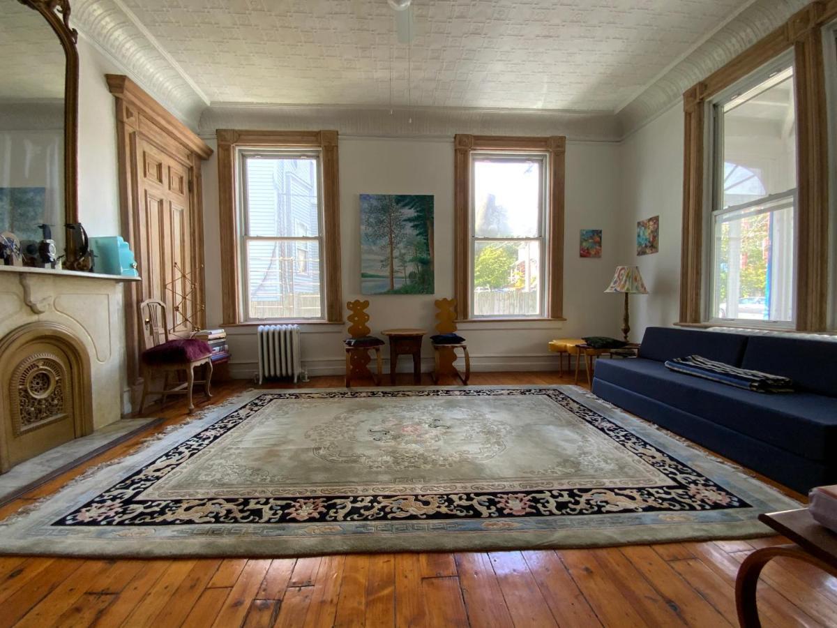 Fort Pl B&B And Gallery Ню Йорк Екстериор снимка