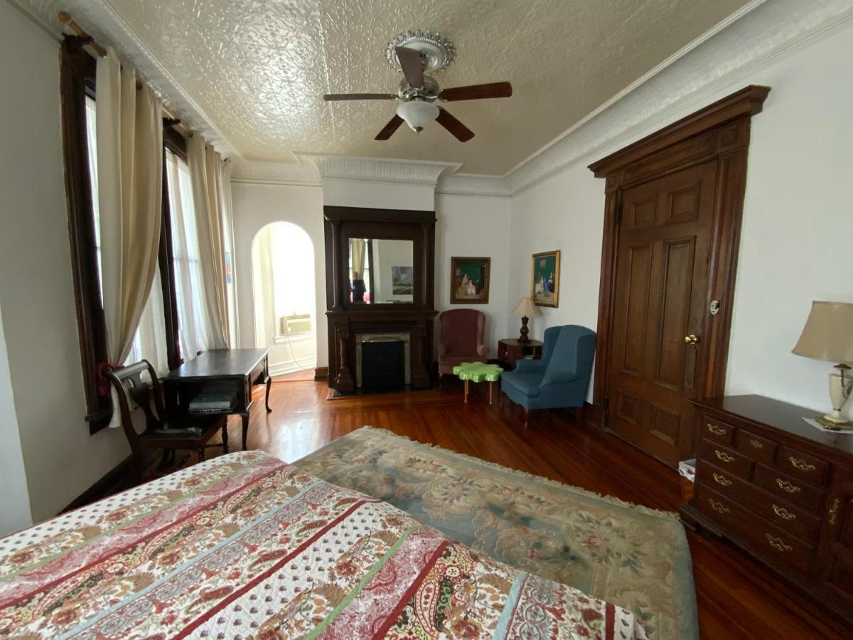 Fort Pl B&B And Gallery Ню Йорк Екстериор снимка