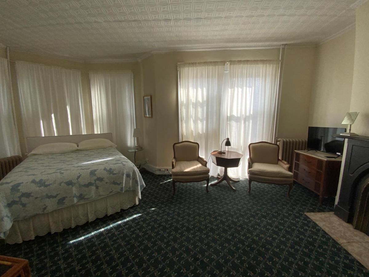 Fort Pl B&B And Gallery Ню Йорк Екстериор снимка