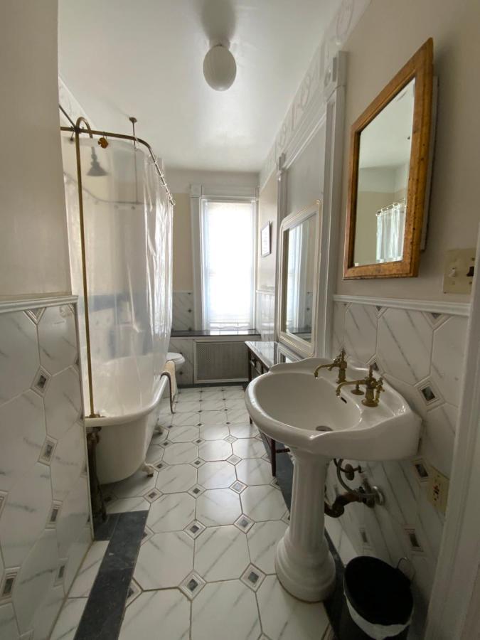 Fort Pl B&B And Gallery Ню Йорк Екстериор снимка