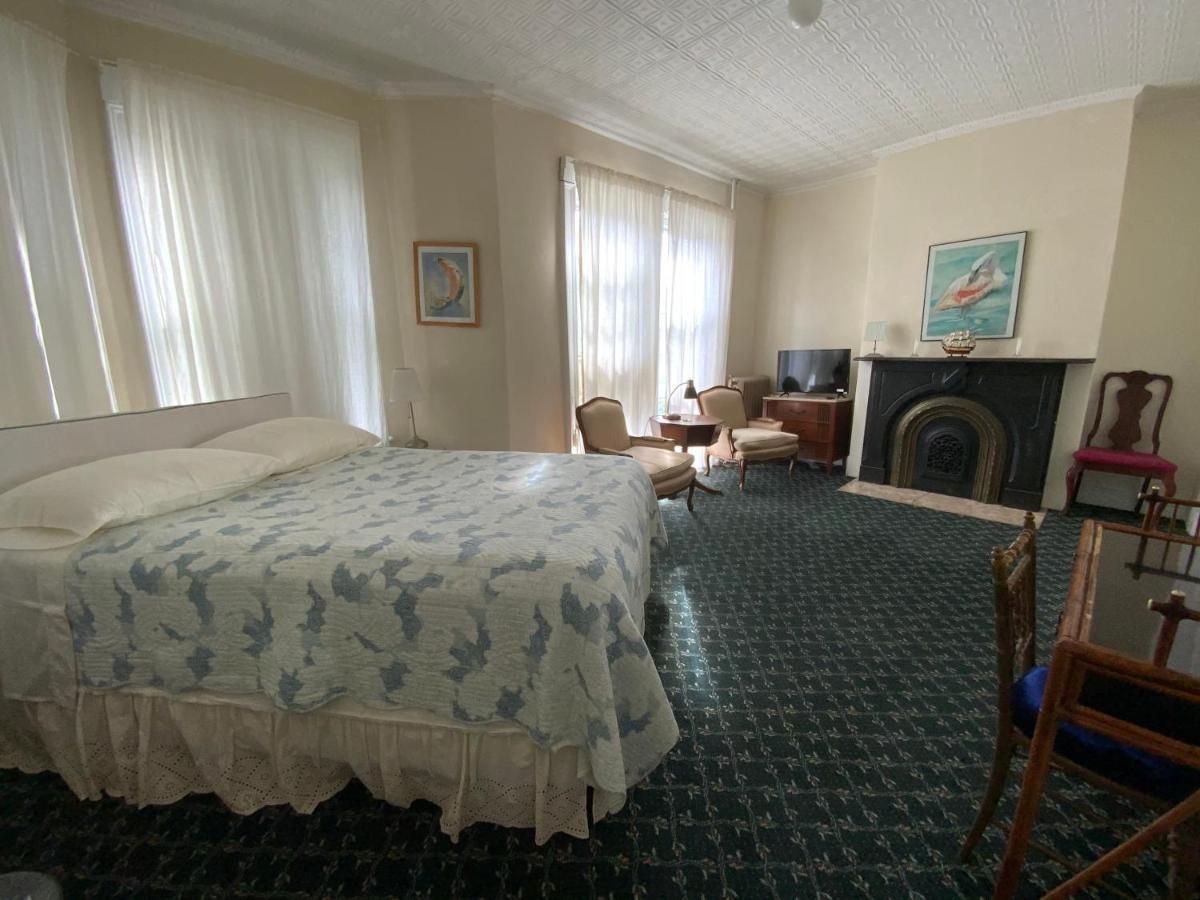 Fort Pl B&B And Gallery Ню Йорк Екстериор снимка