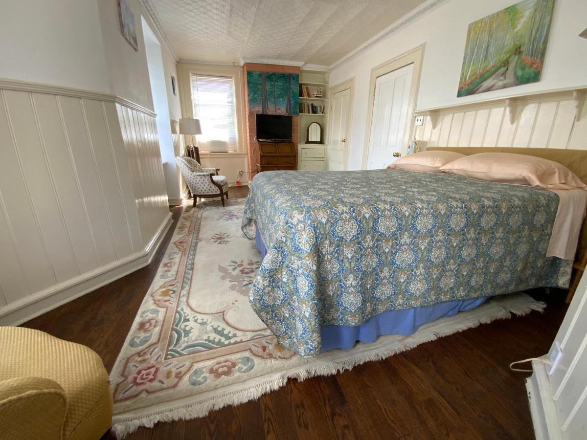 Fort Pl B&B And Gallery Ню Йорк Екстериор снимка