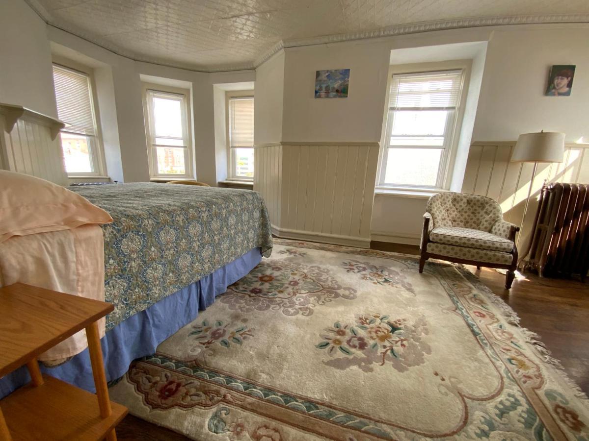 Fort Pl B&B And Gallery Ню Йорк Екстериор снимка