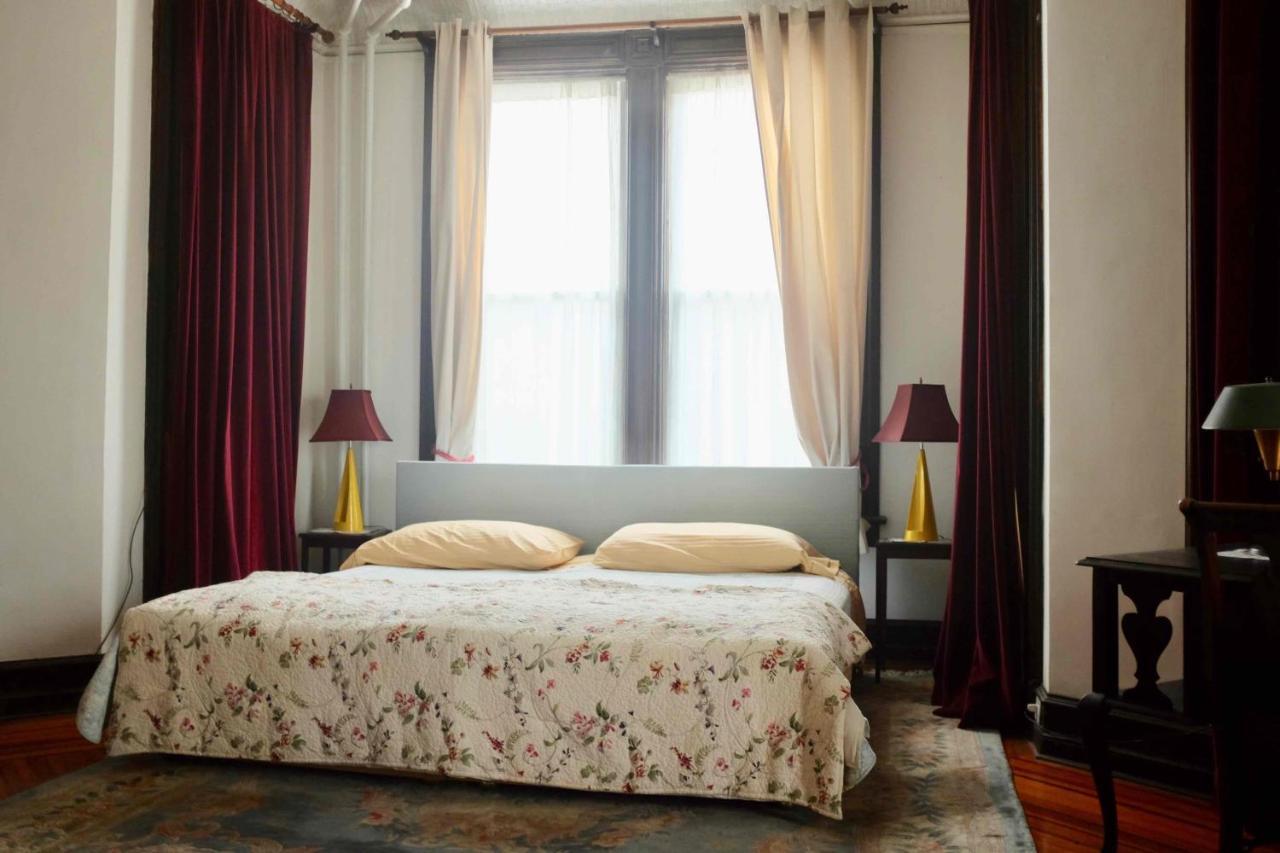 Fort Pl B&B And Gallery Ню Йорк Екстериор снимка